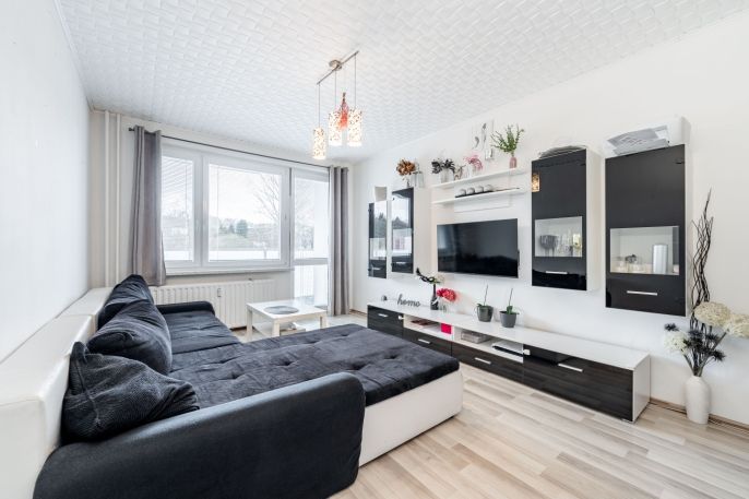 Prodej, Byt 2+1, Nové Město na Moravě