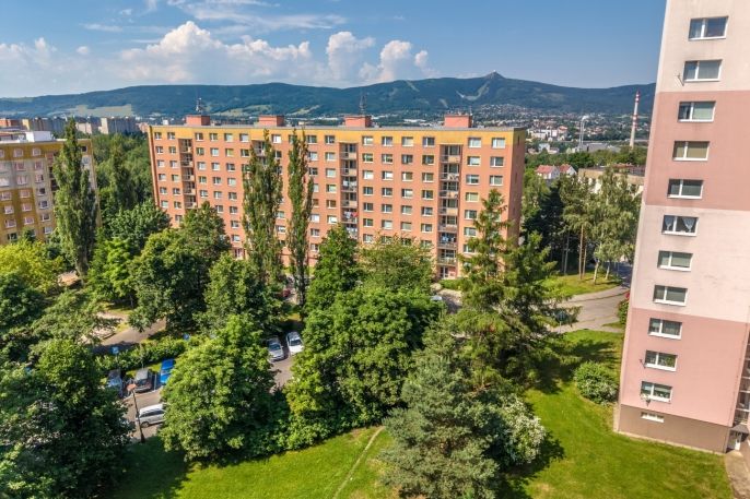 Prodej, Byt 2+1, Liberec