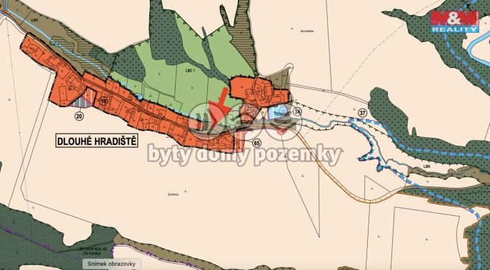 Prodej, Louka, Konstantinovy Lázně