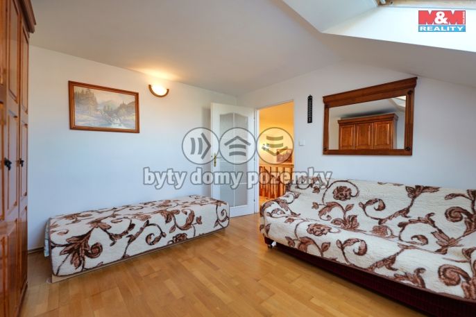 Prodej, Rodinný dům, Prostějov