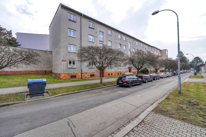 Pronájem, Byt 2+1, Plzeň
