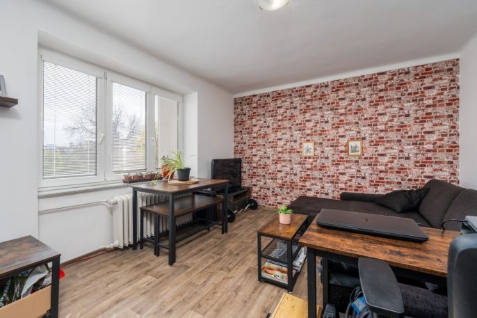 Prodej, Byt 1+1, České Budějovice