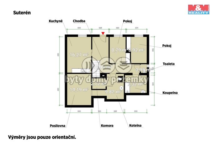 Prodej, Rodinný dům, Tachov