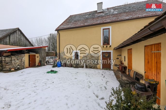 Prodej, Rodinný dům, Měčín