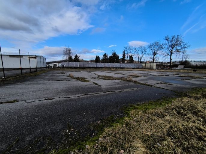 Pronájem, Provozní plocha, Strakonice