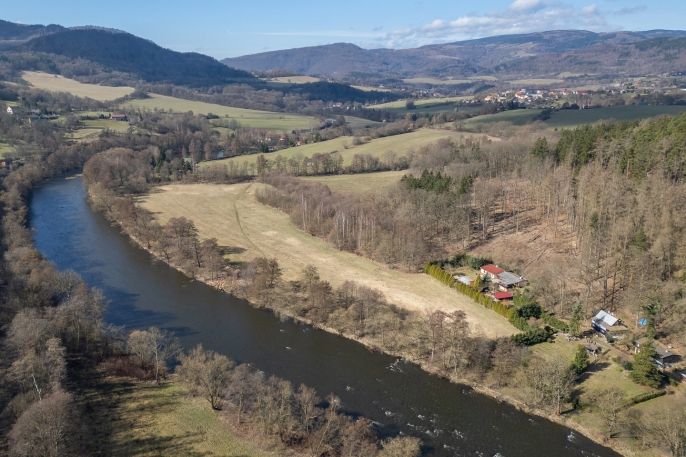 Prodej, Rodinný dům, Perštejn