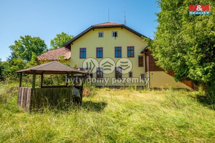 Prodej, Rodinný dům, Nová Ves nad Lužnicí