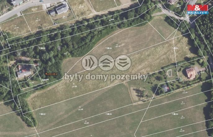 Prodej, Pozemek k bydlení, Nový Jáchymov