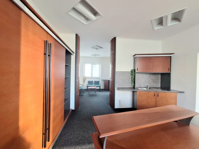 Prodej, Kancelářský prostor, Ostrava