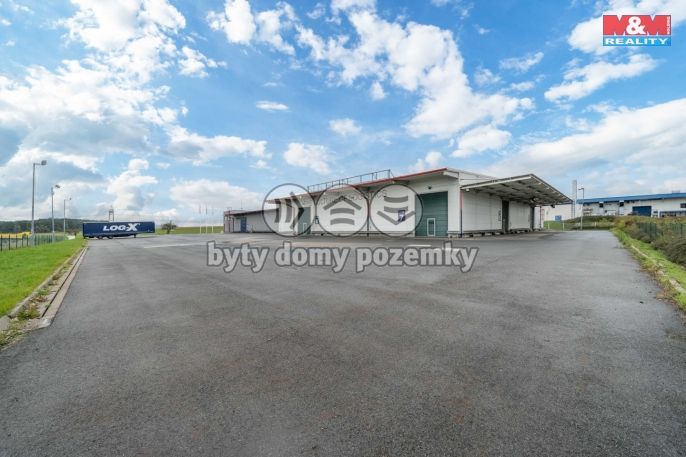 Pronájem, Výrobní objekt, Volduchy