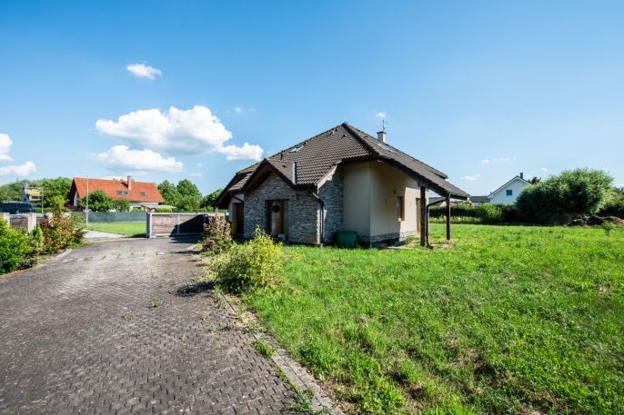 Pronájem, Rodinný dům, Předměřice nad Labem