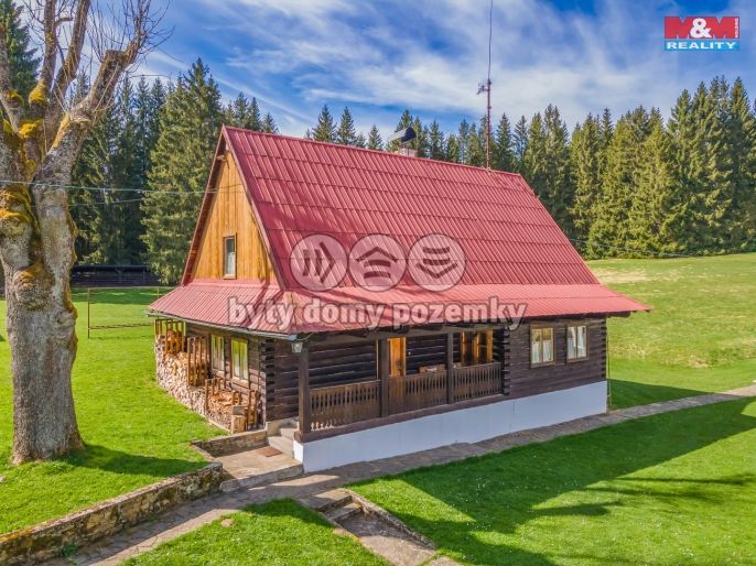 Pronájem, Chalupa, Morávka