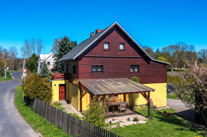 Prodej, Rodinný dům, Bynovec