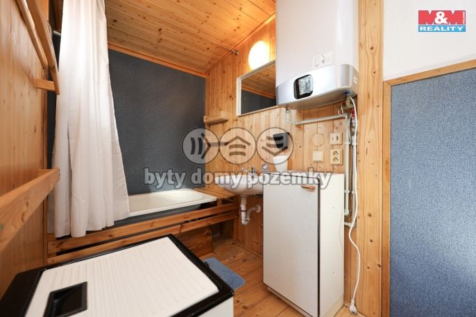 Prodej, Chata, Domašov nad Bystřicí