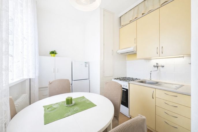 Pronájem, Byt 1+kk, Praha