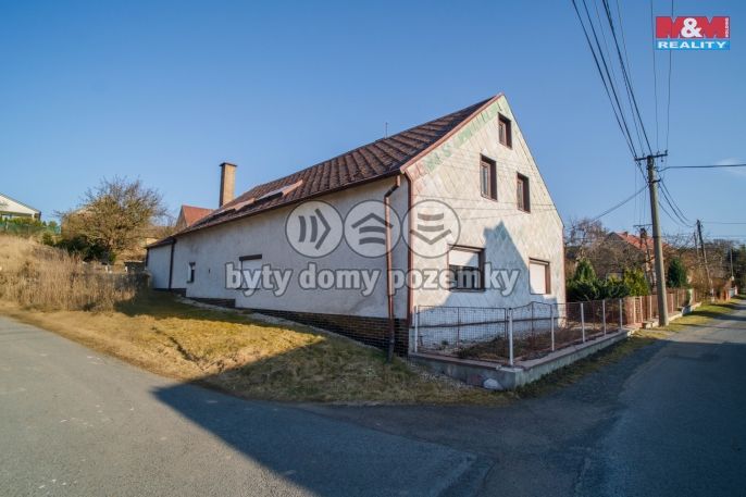 Prodej, Rodinný dům, Studánka