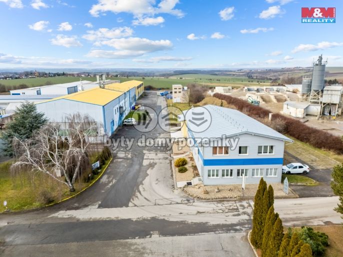 Pronájem, Kancelářský prostor, Lichoceves