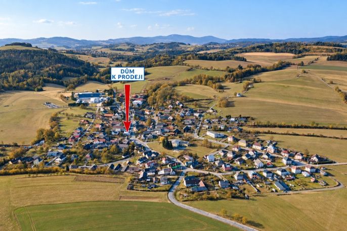 Prodej, Rodinný dům, Svébohov