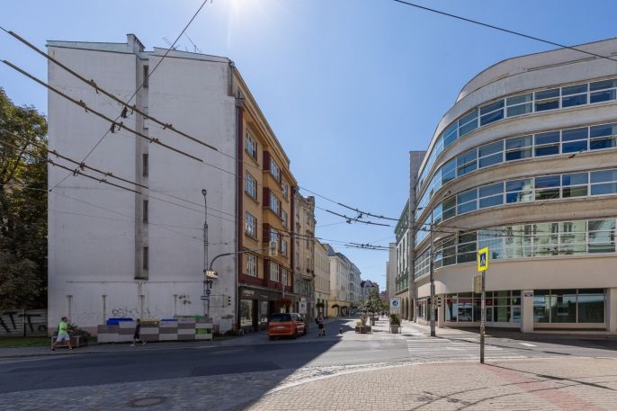 Prodej, Atypický byt, Ostrava