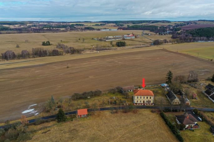 Prodej, Rodinný dům, Čistá