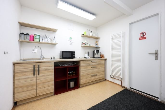 Pronájem, Sklad, Hlubočky