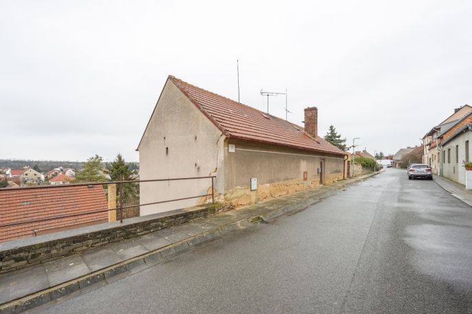 Prodej, Rodinný dům, Buštěhrad