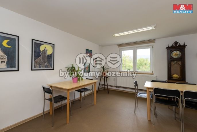 Pronájem, Kancelářský prostor, Teplice