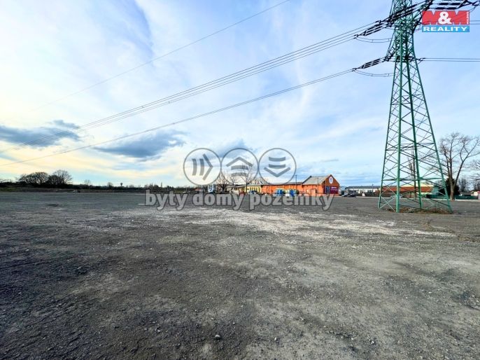 Pronájem, Komerční pozemky, Bohumín