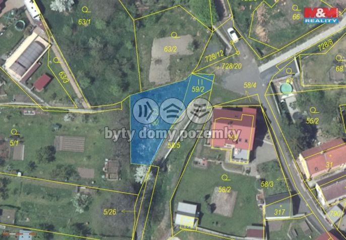 Prodej, Zahrada, Žitenice