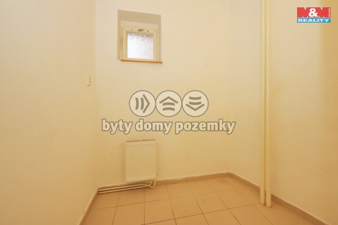 Pronájem, Obchodní objekt, Chotěboř