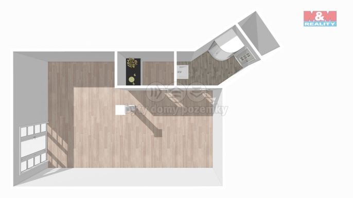 Pronájem, Obchod a služby, Poděbrady