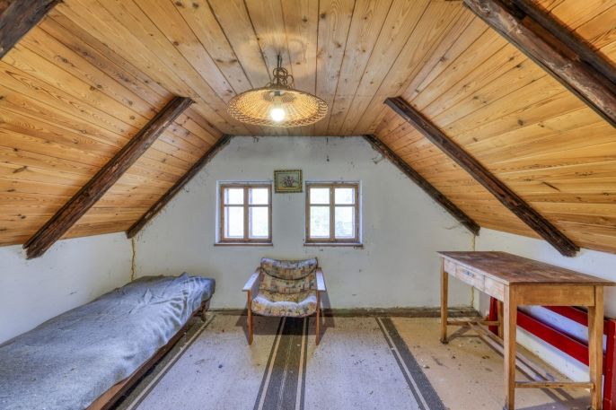 Prodej, Rodinný dům, Strašín