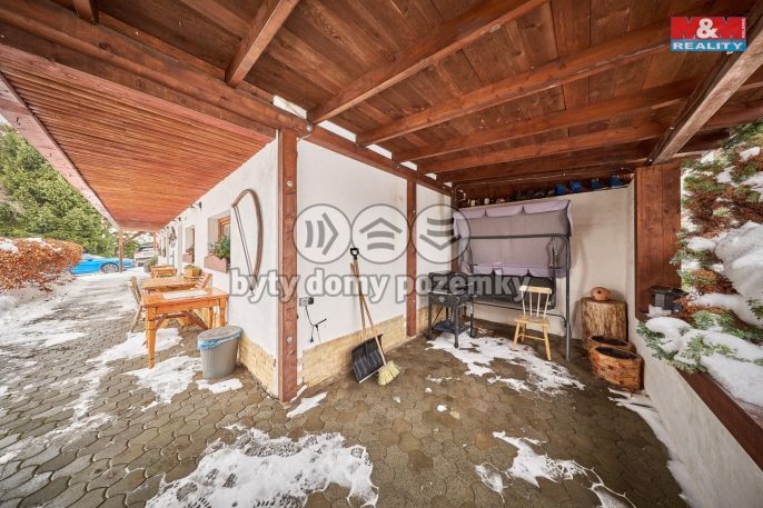 Prodej, Rodinný dům, Horní Maršov