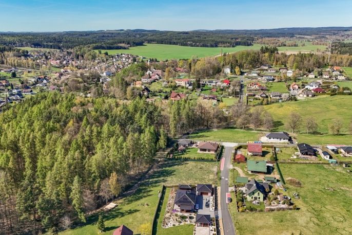 Prodej, Pozemek k bydlení, Libá