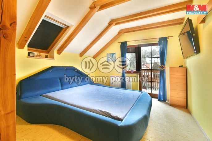 Prodej, Rodinný dům, Lety