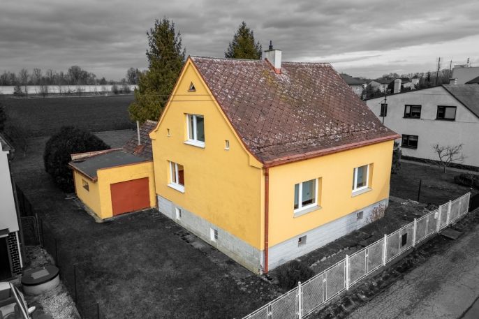 Prodej, Rodinný dům, Ostrava