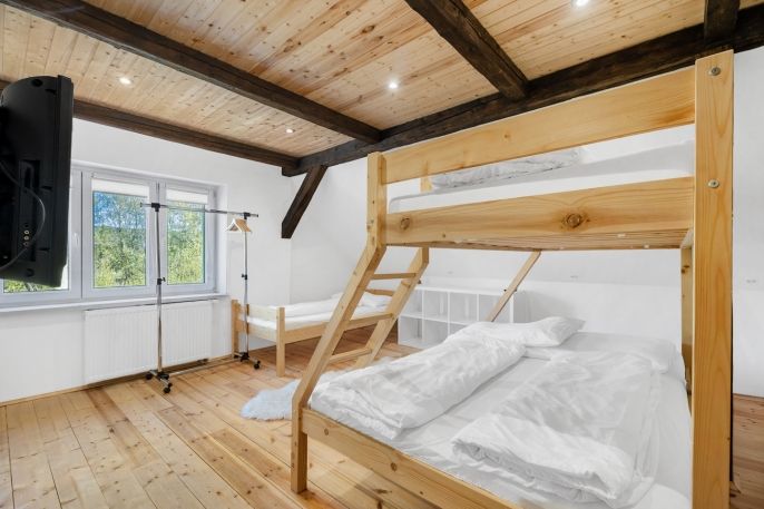 Prodej, Rodinný dům, Smržovka