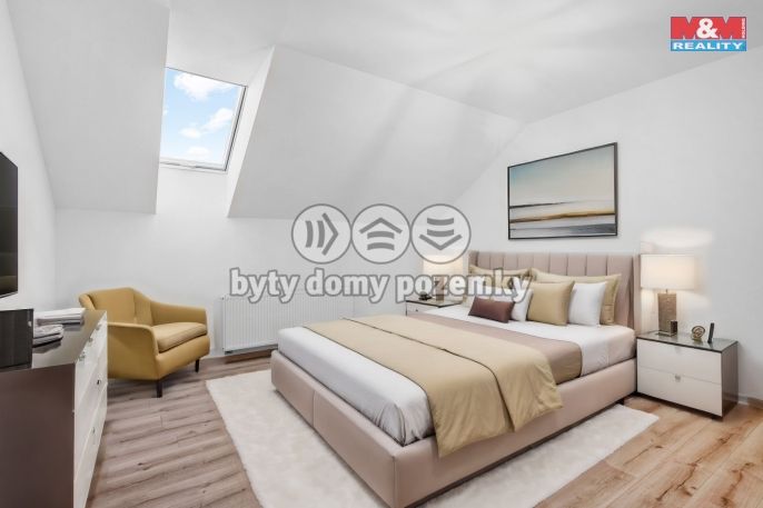 Prodej, Rodinný dům, Rabakov