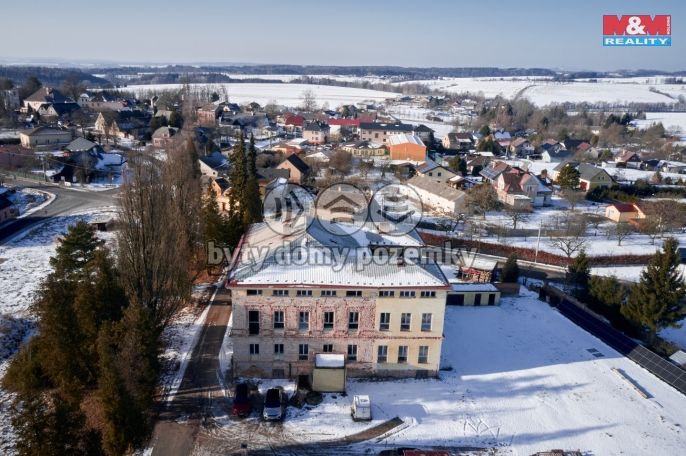 Prodej, Nájemní dům, Hořičky