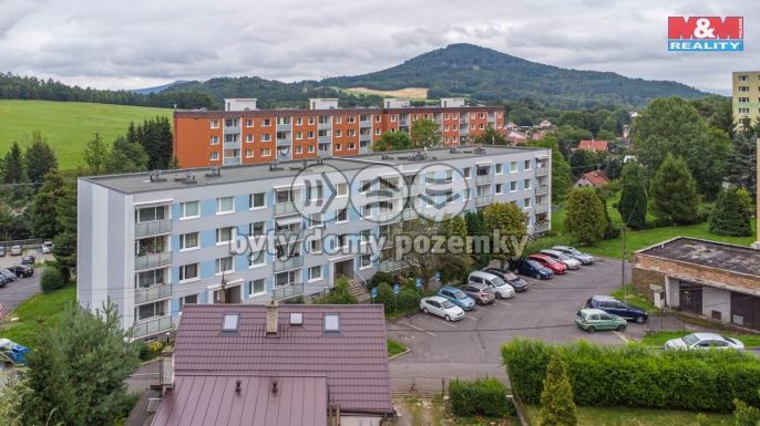 Prodej, Byt 2+1, Cvikov