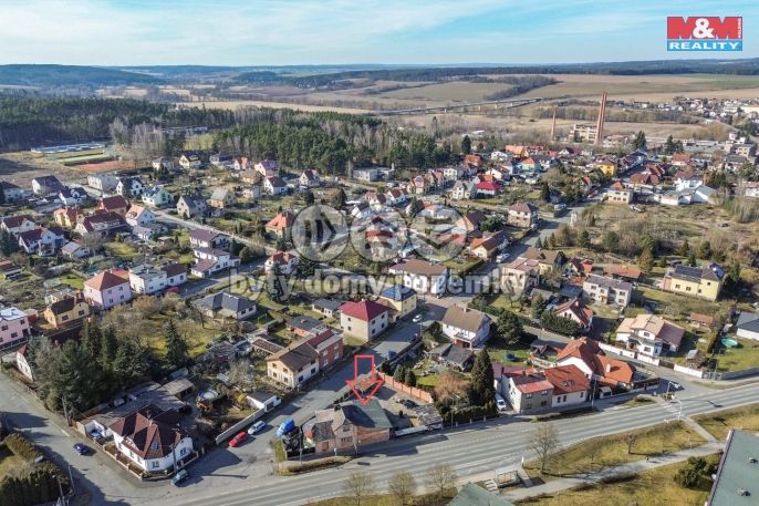 Prodej, Rodinný dům, Třemošná