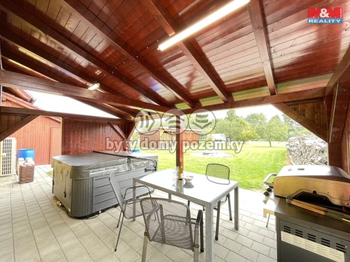 Prodej, Rodinný dům, České Budějovice