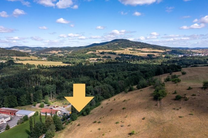 Prodej, Pozemek k bydlení, Dlouhá Ves