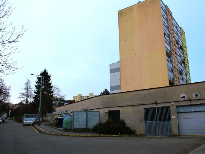 Pronájem, Garážové stání, Praha