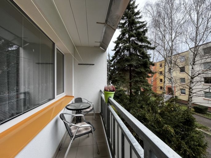 Pronájem, Byt 2+1, Chlumec