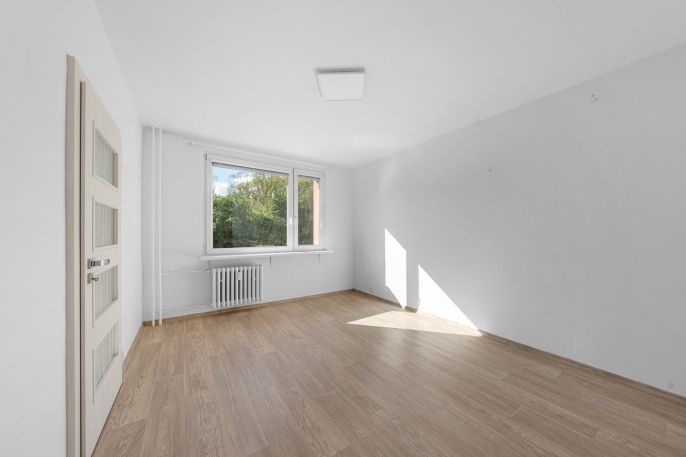 Pronájem, Byt 3+1, Děčín