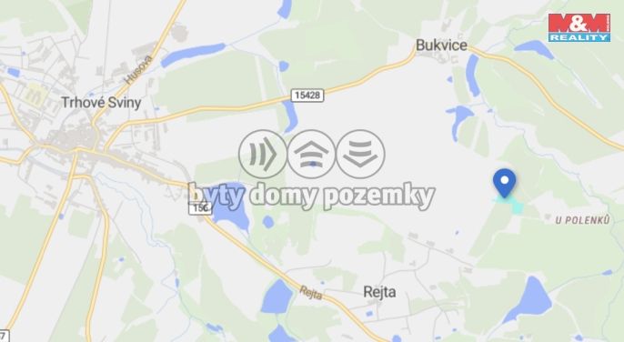 Prodej, Pole, Trhové Sviny