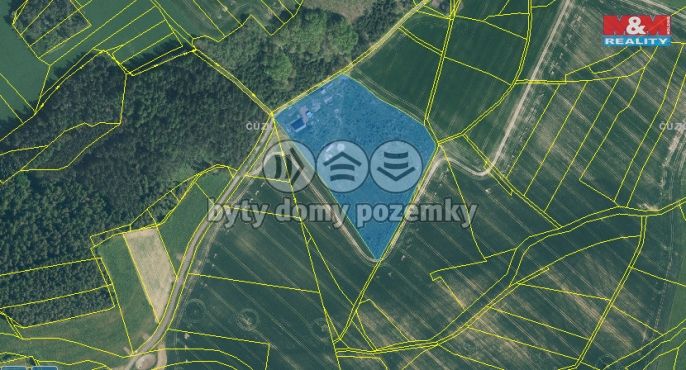 Prodej, Pozemek k bydlení, Švihov