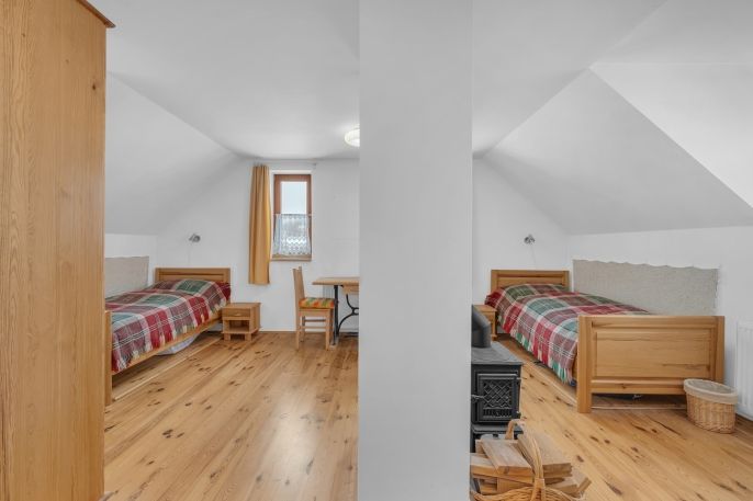 Pronájem, Rodinný dům, Pecka