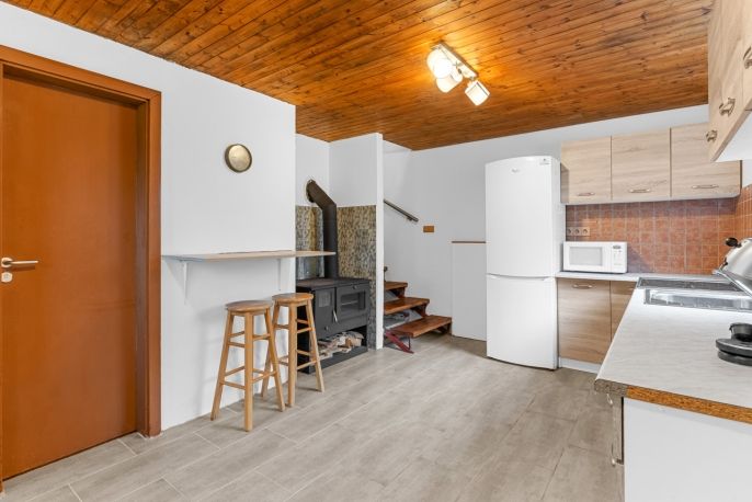 Prodej, Chalupa, Neveklovice